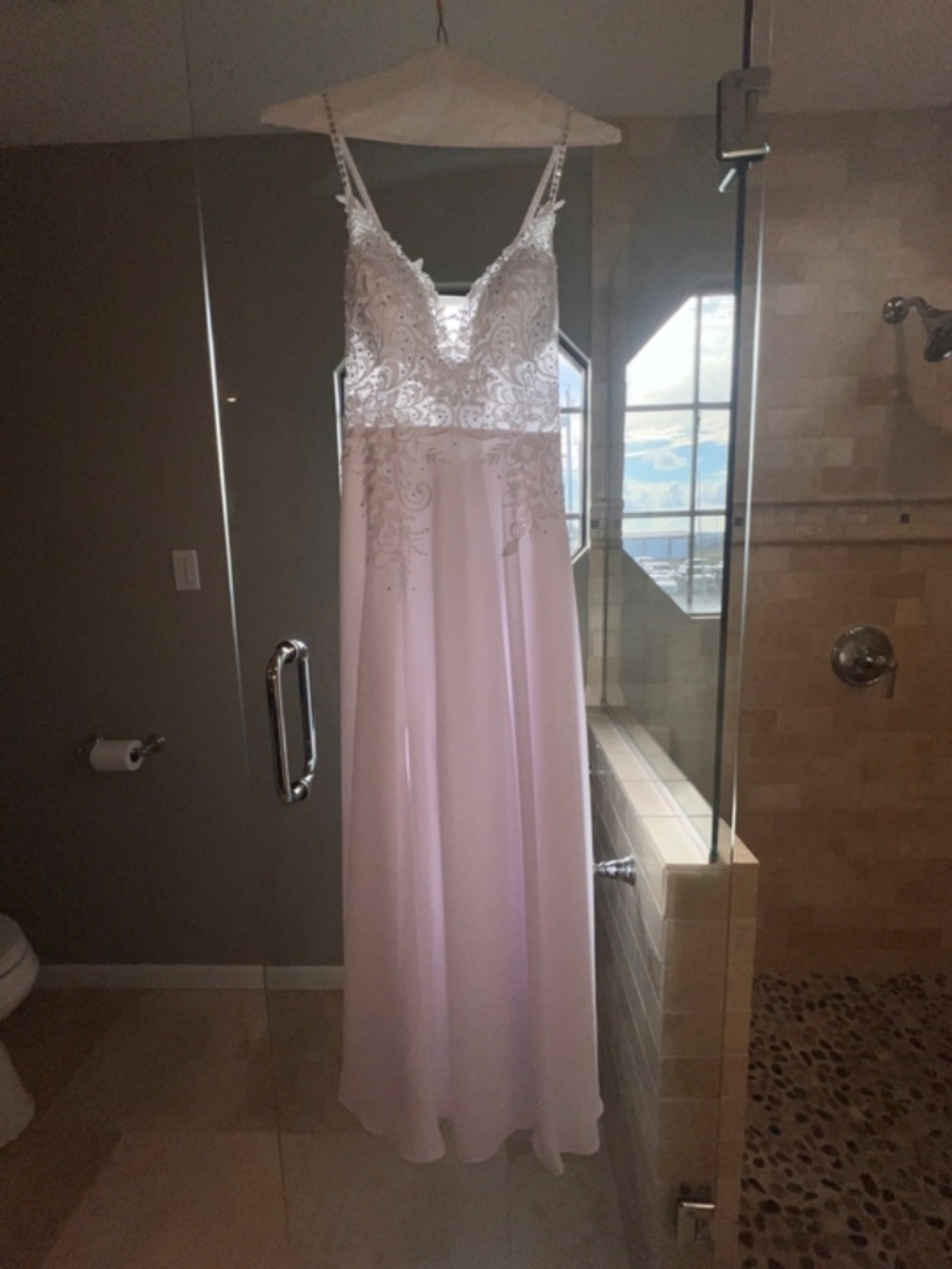 White Dress - Picture 7 of 7